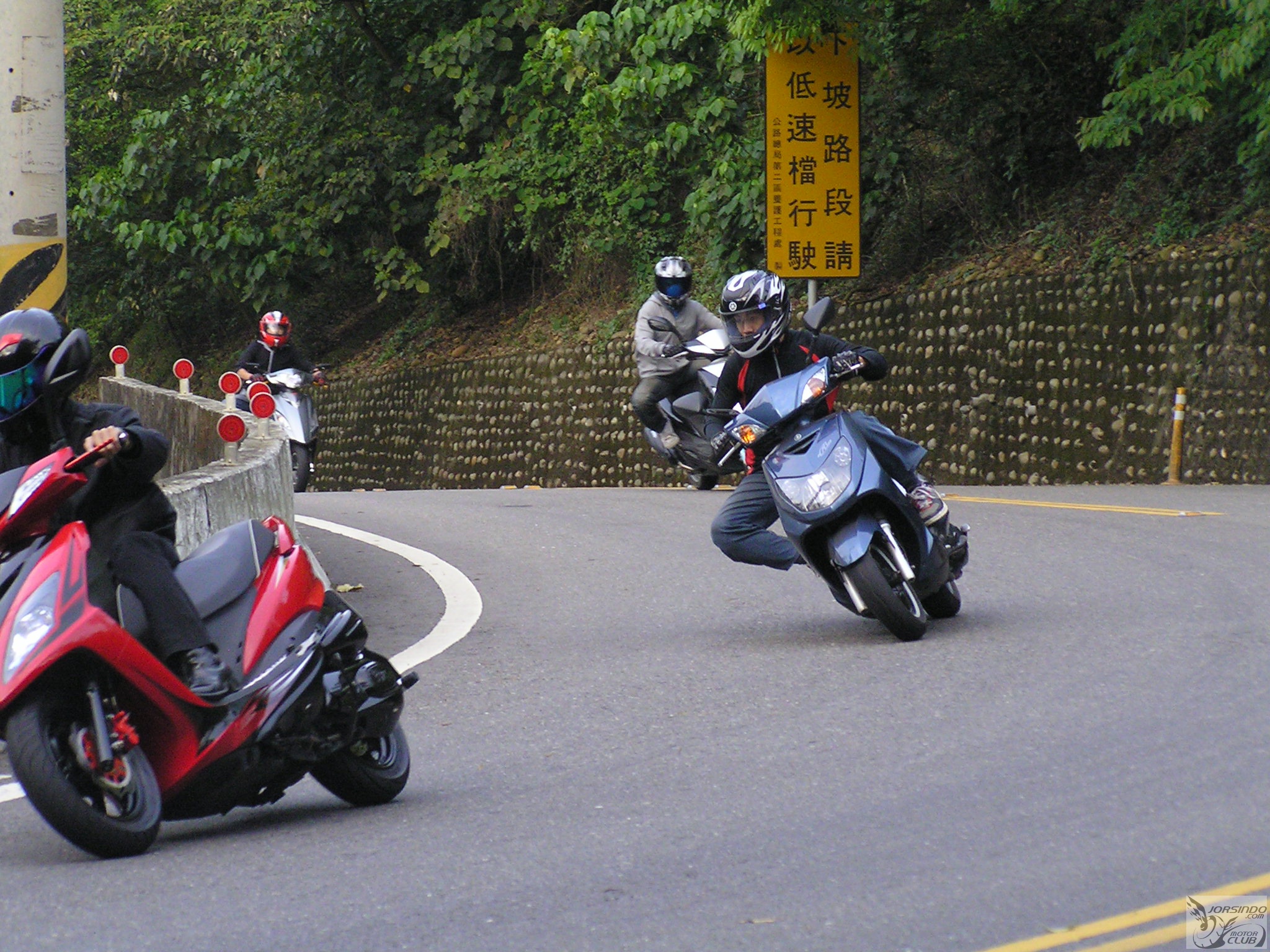 2010/03/27 星期六148RV+聊天團 回程簽到9072|小老婆汽機車資訊網