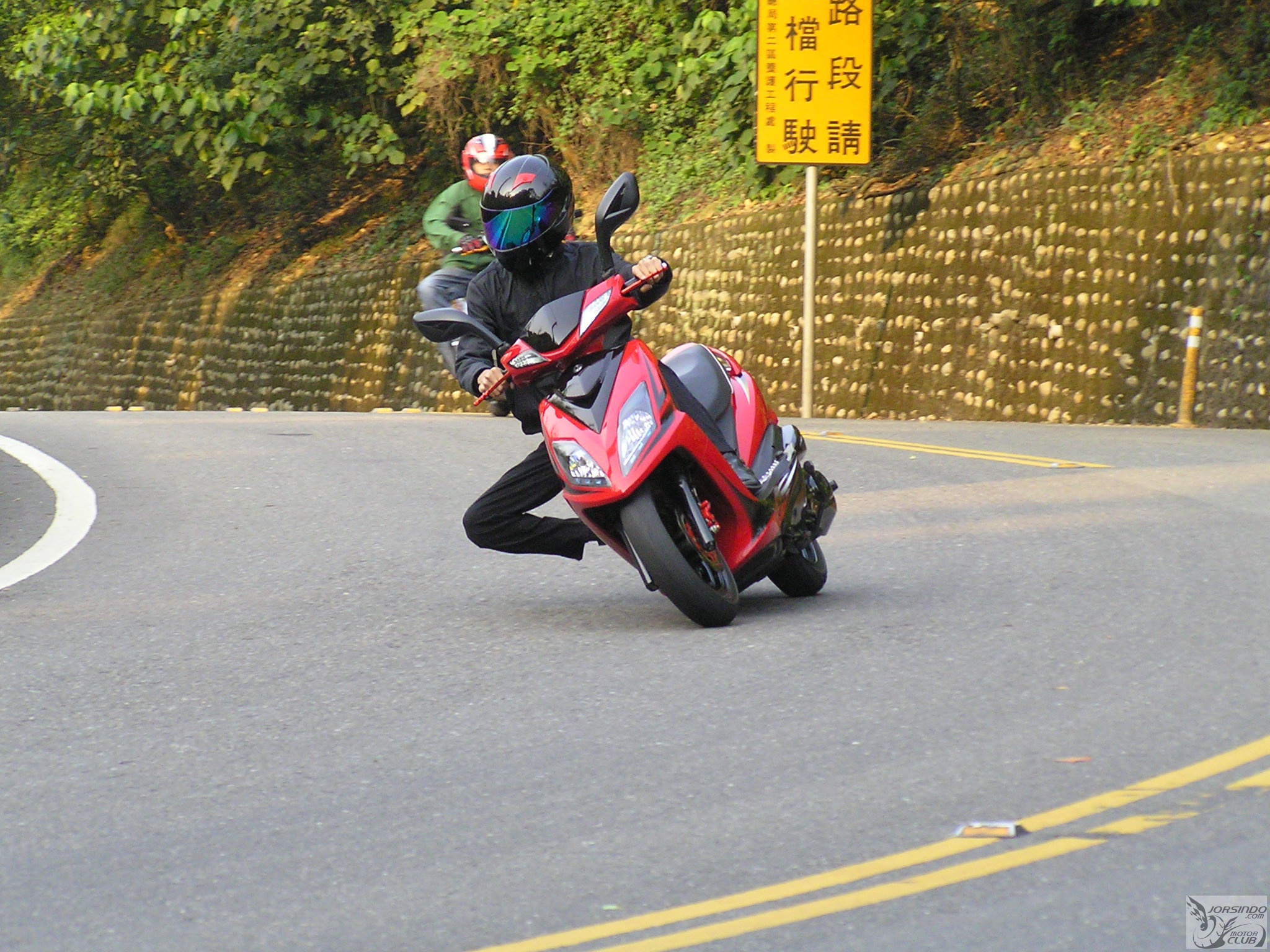 2010/03/27 星期六148RV+聊天團 回程簽到5304|小老婆汽機車資訊網