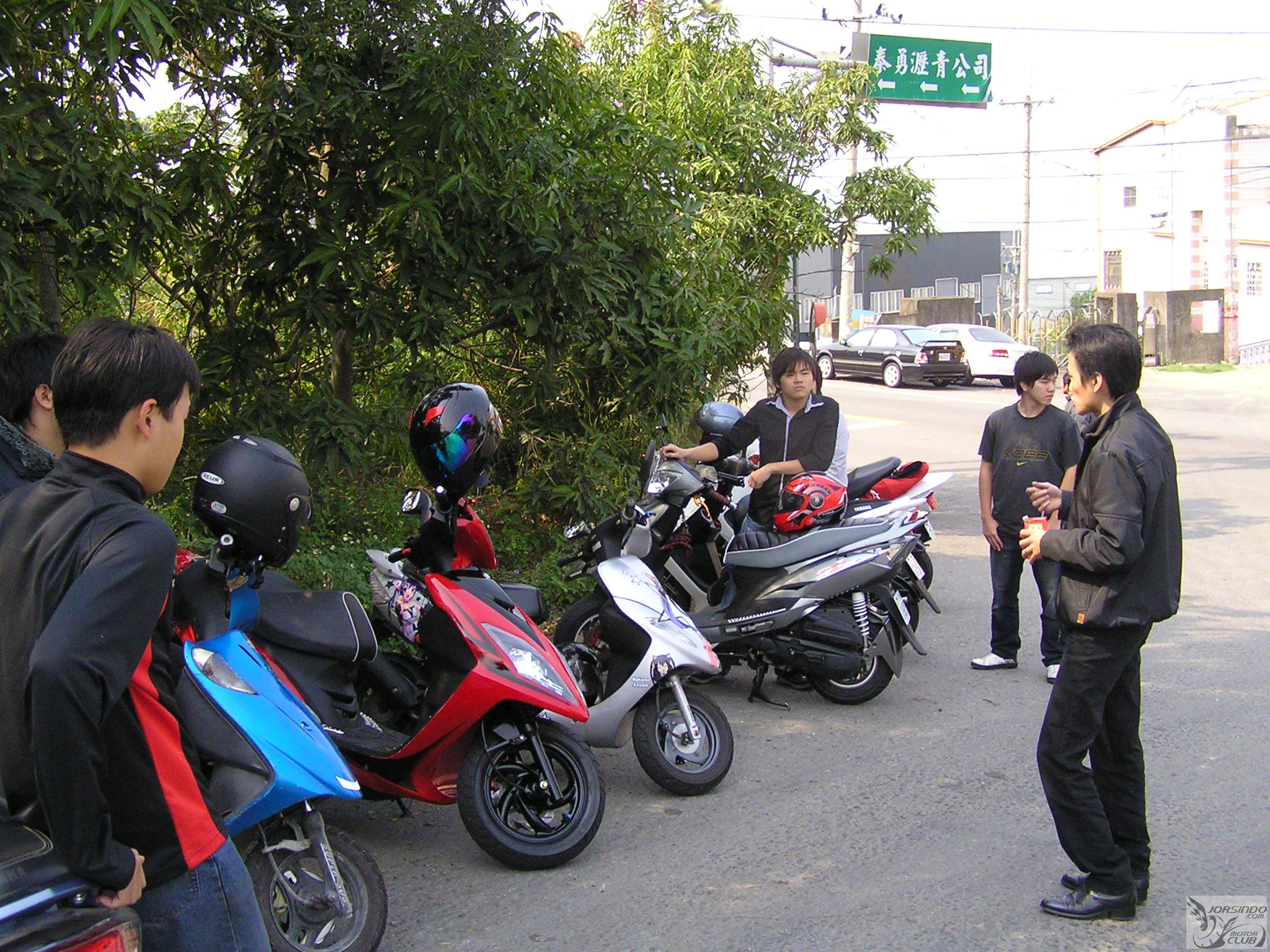 2010/03/27 星期六148RV+聊天團 回程簽到3396|小老婆汽機車資訊網