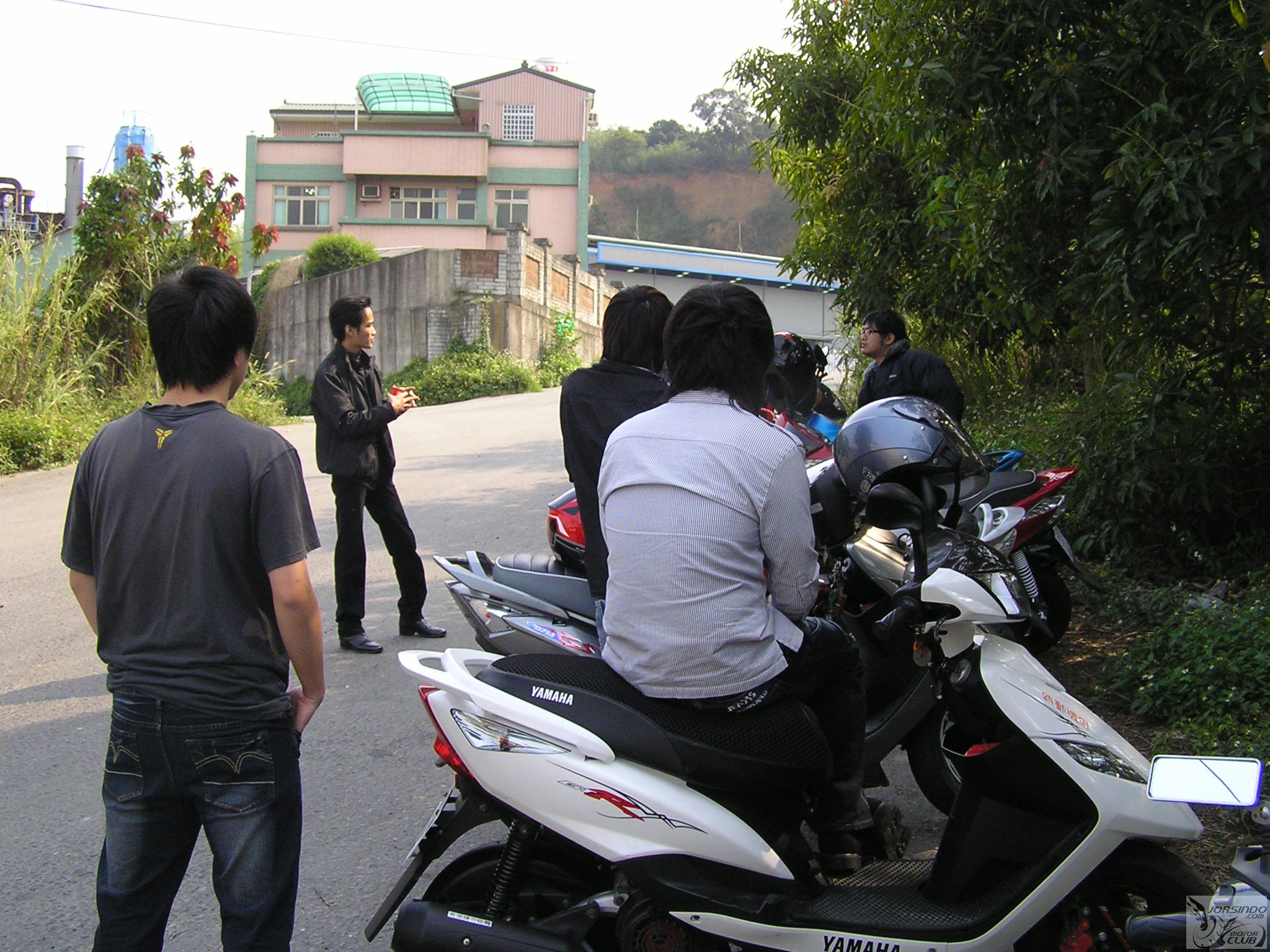 2010/03/27 星期六148RV+聊天團 回程簽到1089|小老婆汽機車資訊網
