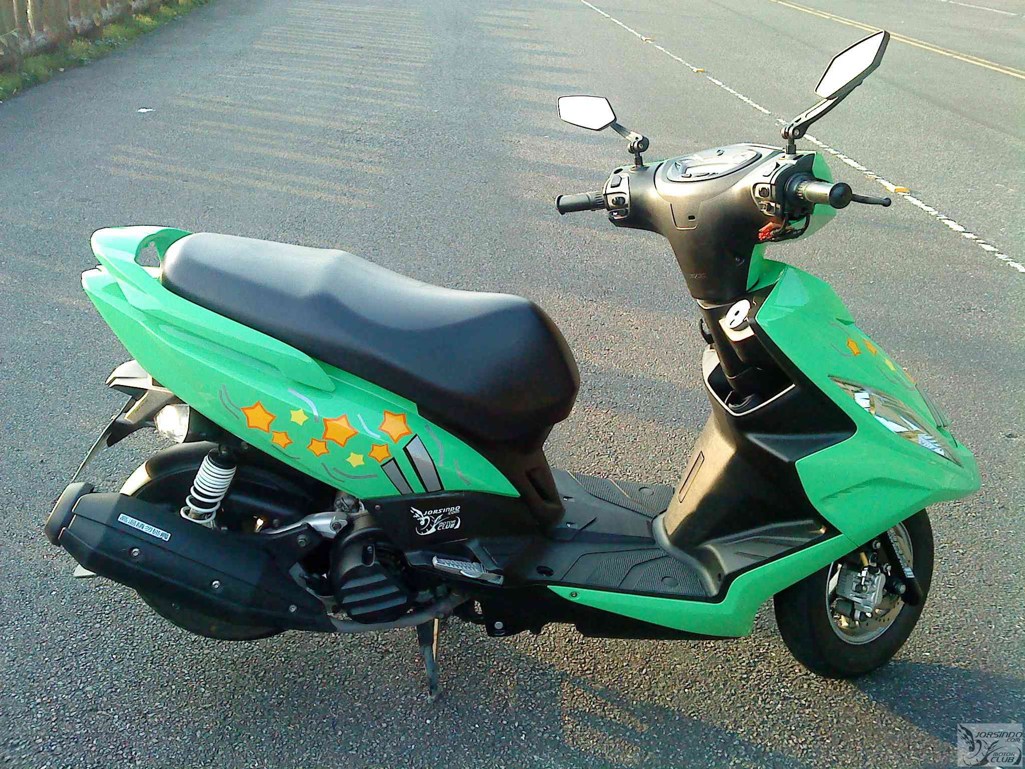AERO新色算什麼?全台唯一才威猛7906|小老婆汽機車資訊網