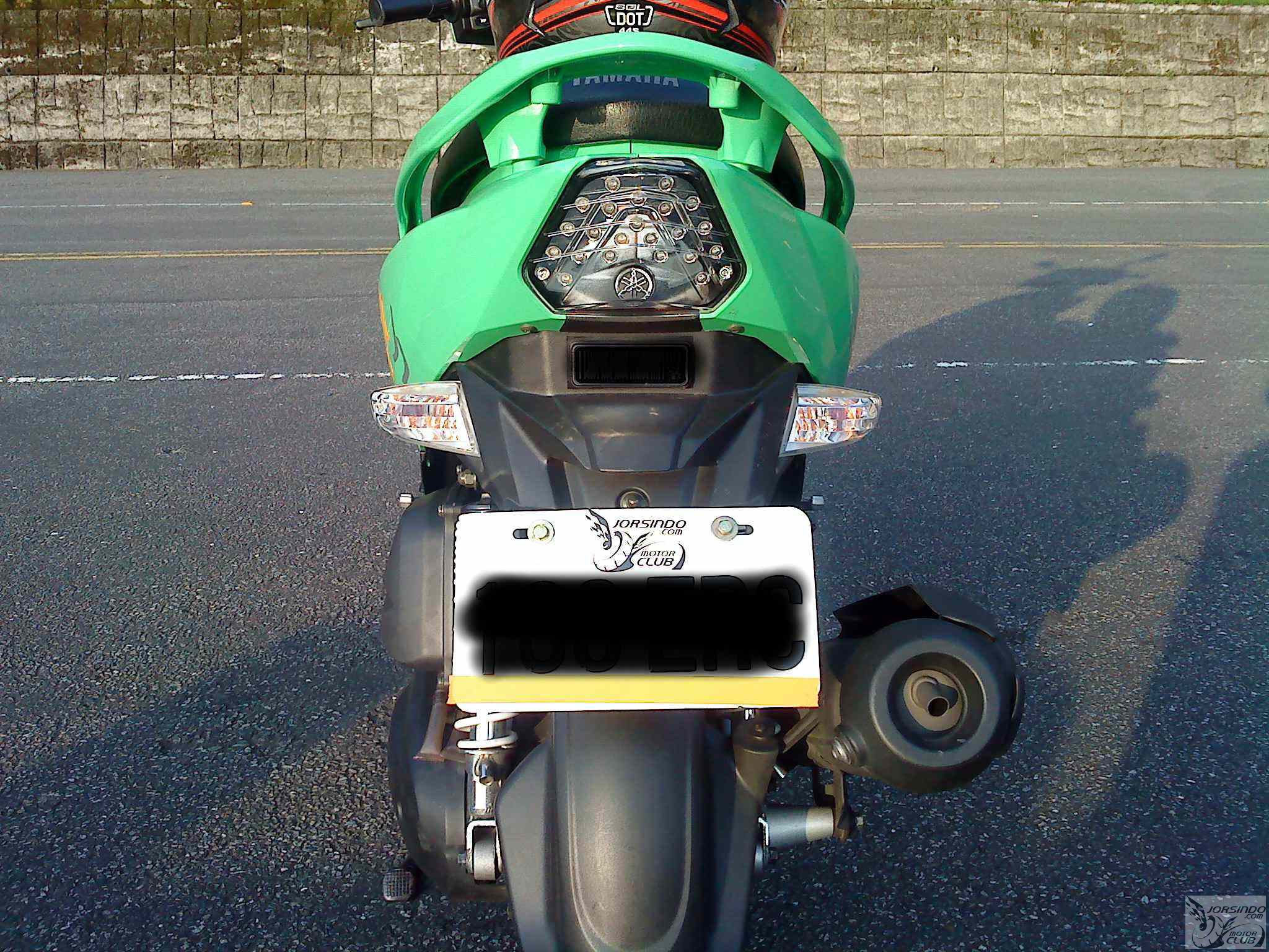 AERO新色算什麼?全台唯一才威猛7325|小老婆汽機車資訊網