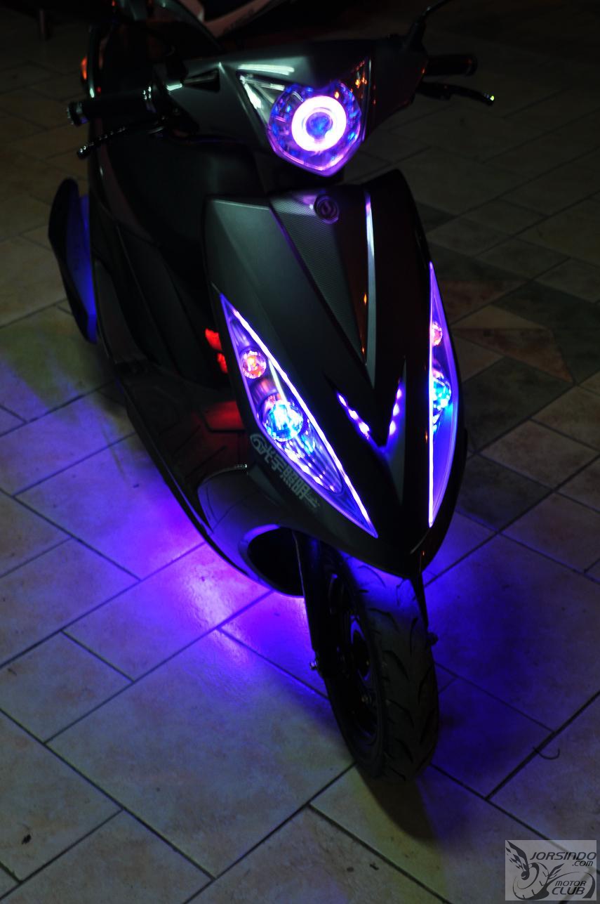 我的RX110燈系分享新增鑰匙燈與飛旋踏板燈風扇燈8662|小老婆汽機車資訊網
