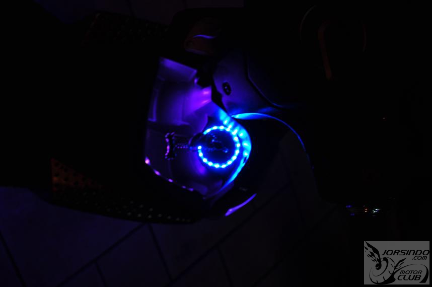 我的RX110燈系分享新增鑰匙燈與飛旋踏板燈風扇燈2538|小老婆汽機車資訊網