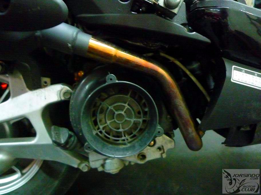 VJR110上繞管跟亂入的VJR1005020|小老婆汽機車資訊網