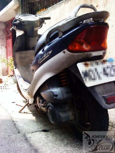 15年來的滄桑，無數傷疤　他是豪邁如意8339|小老婆汽機車資訊網