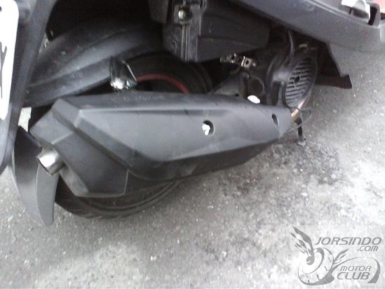 SYM GT150 上雙顆1000g超重量平衡端子~補教學 更新加重棒6052|小老婆汽機車資訊網