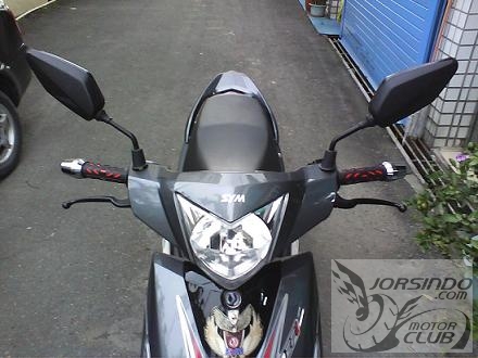 SYM GT150 上雙顆1000g超重量平衡端子~補教學 更新加重棒2356|小老婆汽機車資訊網