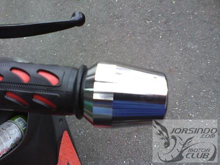 SYM GT150 上雙顆1000g超重量平衡端子~補教學 更新加重棒6608|小老婆汽機車資訊網
