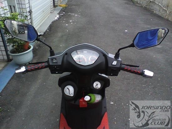 SYM GT150 上雙顆1000g超重量平衡端子~補教學 更新加重棒353|小老婆汽機車資訊網