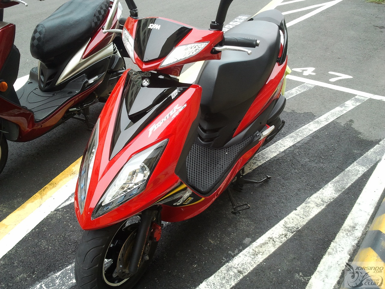 經過3年的時間流逝_FIGHTER 1251551|小老婆汽機車資訊網