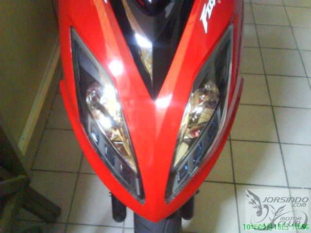 經過3年的時間流逝_FIGHTER 1255281|小老婆汽機車資訊網