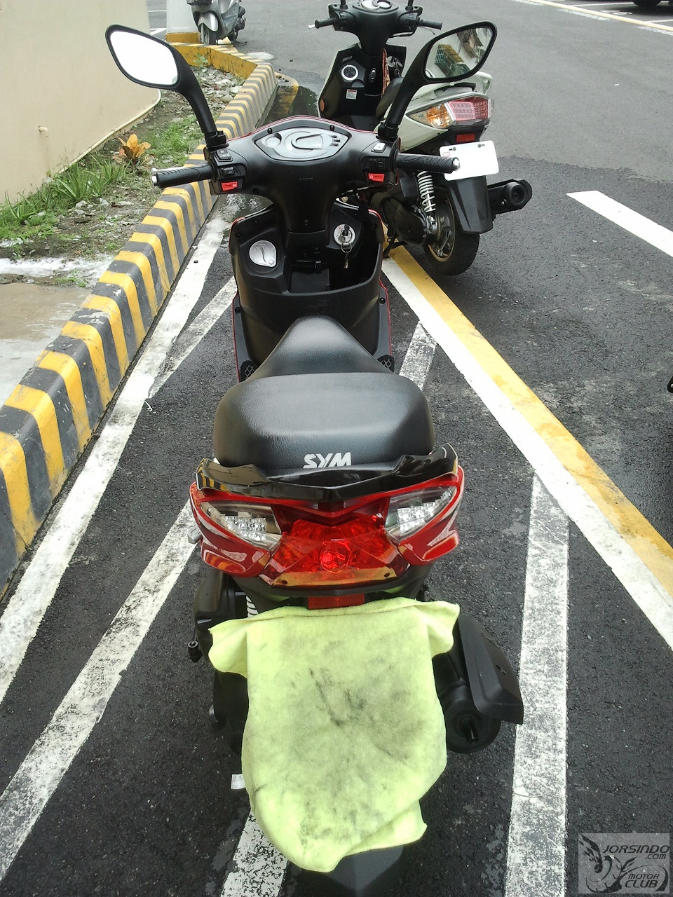 經過3年的時間流逝_FIGHTER 1251479|小老婆汽機車資訊網
