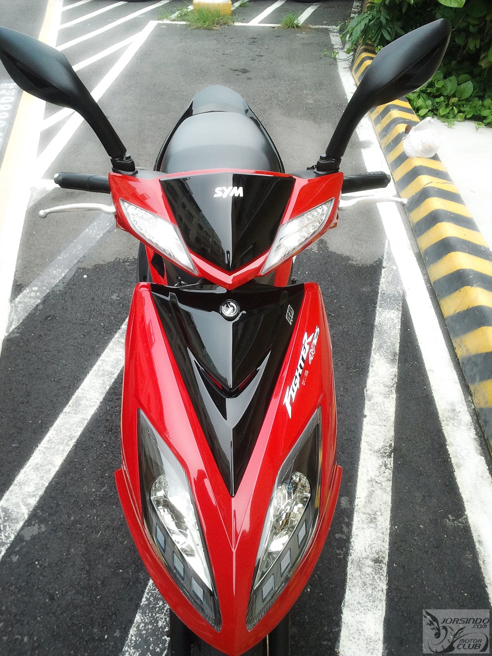 經過3年的時間流逝_FIGHTER 1258601|小老婆汽機車資訊網