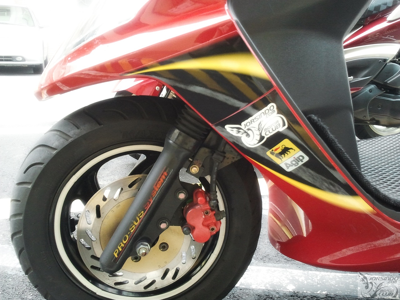 經過3年的時間流逝_FIGHTER 1253323|小老婆汽機車資訊網