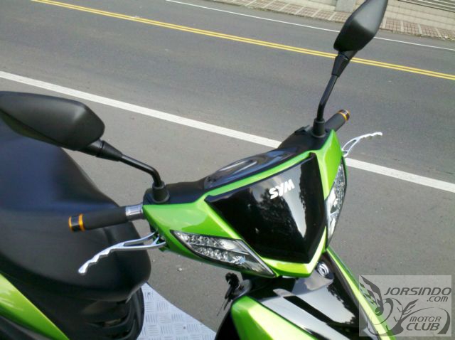 Fighter 150[2012年]新款式9196|小老婆汽機車資訊網