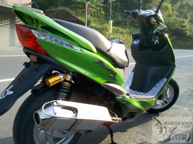 Fighter 150[2012年]新款式3223|小老婆汽機車資訊網