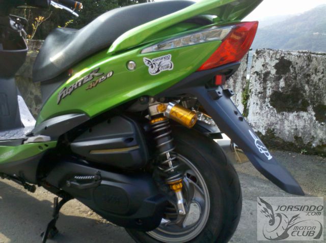 Fighter 150[2012年]新款式2828|小老婆汽機車資訊網