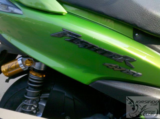 Fighter 150[2012年]新款式1833|小老婆汽機車資訊網