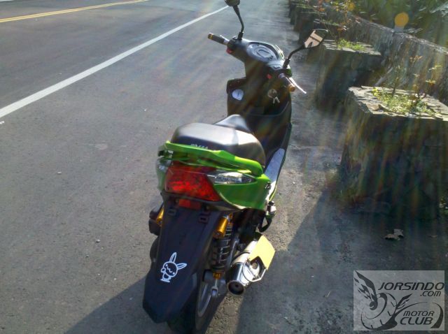 Fighter 150[2012年]新款式7612|小老婆汽機車資訊網