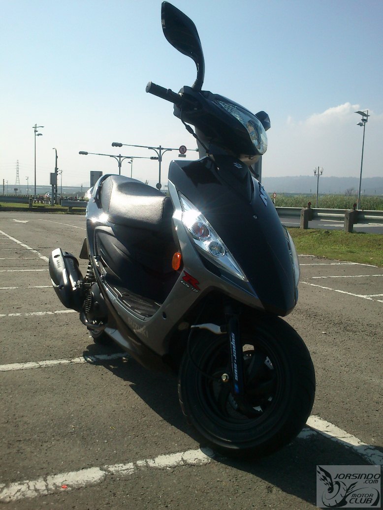 [開箱]遲來的黑灰NEX 1251242|小老婆汽機車資訊網