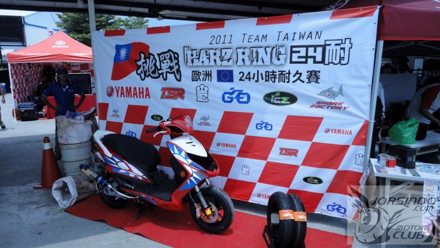 7/23~24烈"燄"，高溫，滿頭汗之TSR夏的賽車季典3027|小老婆汽機車資訊網