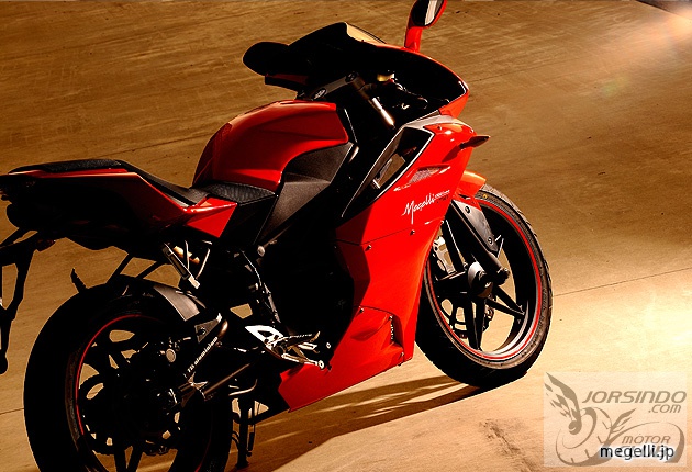值得期待的仿賽 Megelli 250R8918|小老婆汽機車資訊網
