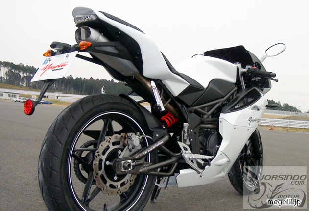 值得期待的仿賽 Megelli 250R4454|小老婆汽機車資訊網