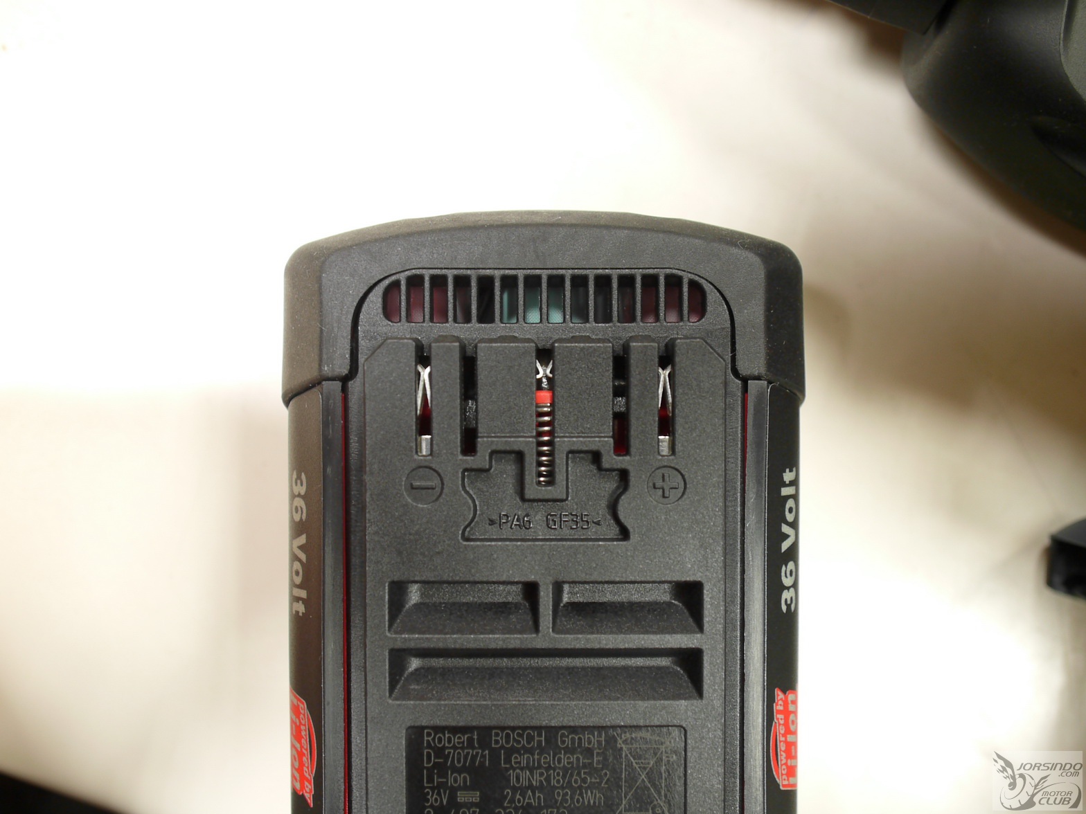 [開箱]德國製造--BOSCH充電式電鑽2511|小老婆汽機車資訊網