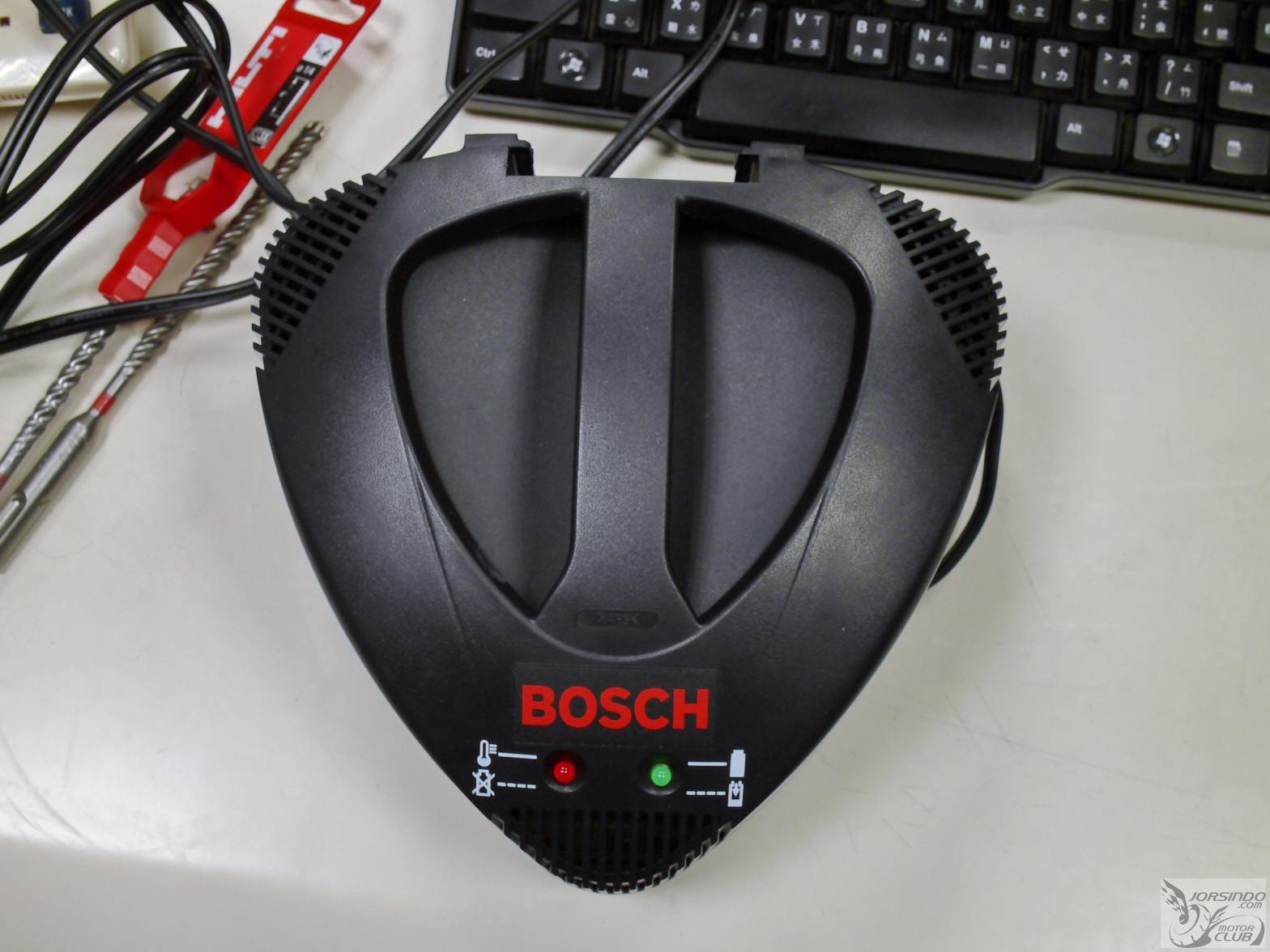 [開箱]德國製造--BOSCH充電式電鑽6780|小老婆汽機車資訊網