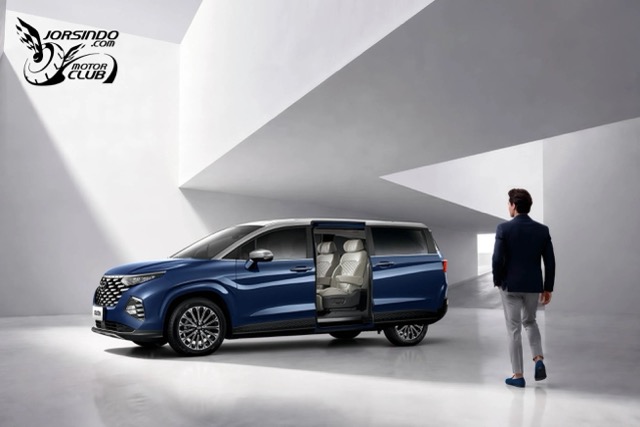 封面"雙色塗裝+後座雙13吋螢幕！Hyundai