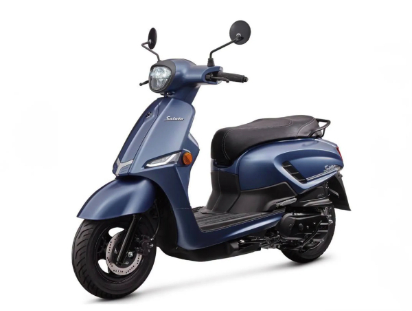 封面"義式歐風！SUZUKI