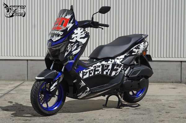 封面"NMAX
