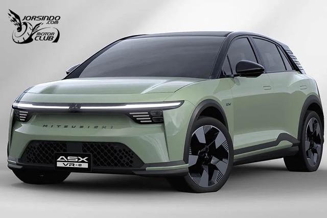 封面"Bria雙生車來了！紐西蘭三菱釋ASX