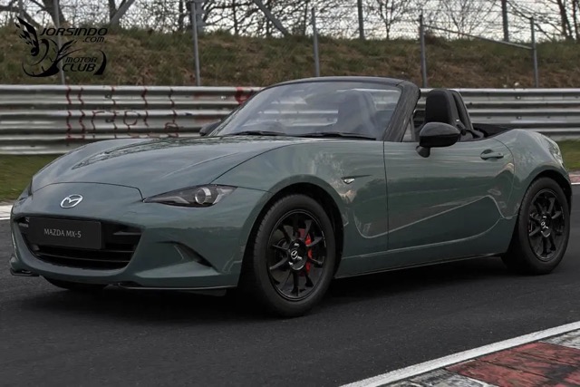 封面"車迷哭哭！傳英規Mazda