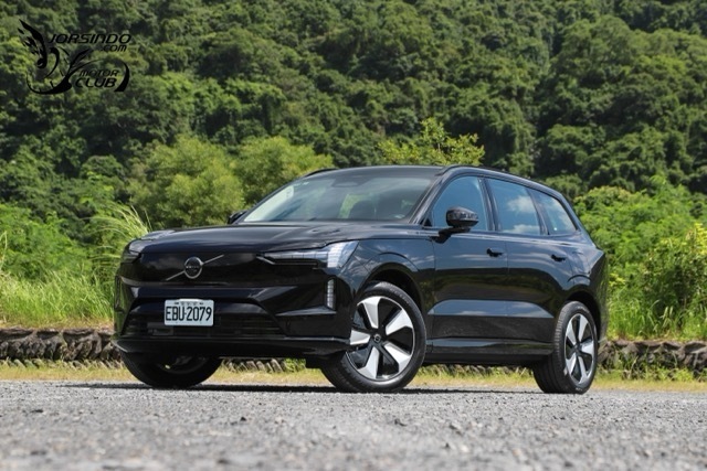 封面"豪華、舒適的北歐七座移動城堡！Volvo