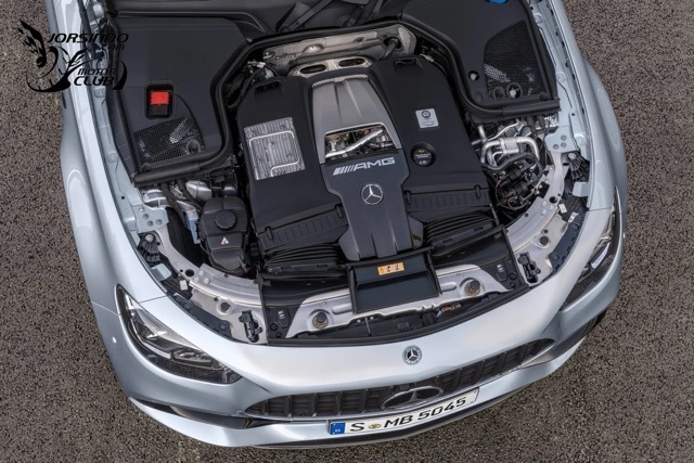 Mercedes-Benz坦承低估車迷的需求，透露V8/V12心臟發展方向！