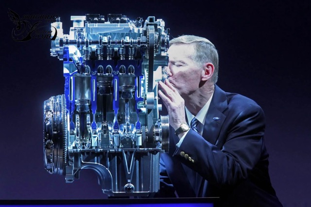 皮帶碎屑堵塞恐導致引擎損壞！NHTSA擴大調查Ford 1.0L Ecoboost引擎