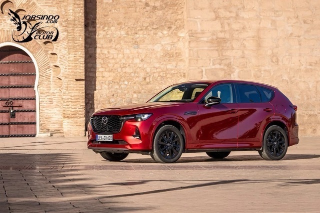 安全/舒適配備升級，精簡編成！27年式Mazda CX-60 129.9萬起國內開賣