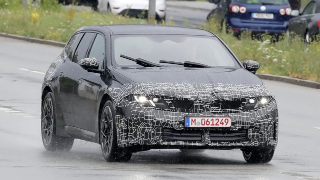 封面"預計2027年初開賣！BMW