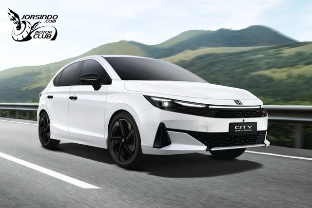 封面"升級十吋車機和全新車頭造型！Honda二次小改款City