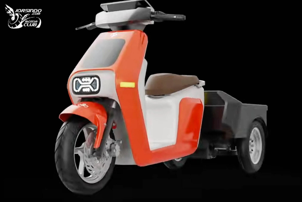 封面"鴻海跨足電動機車市場！BEAVER2