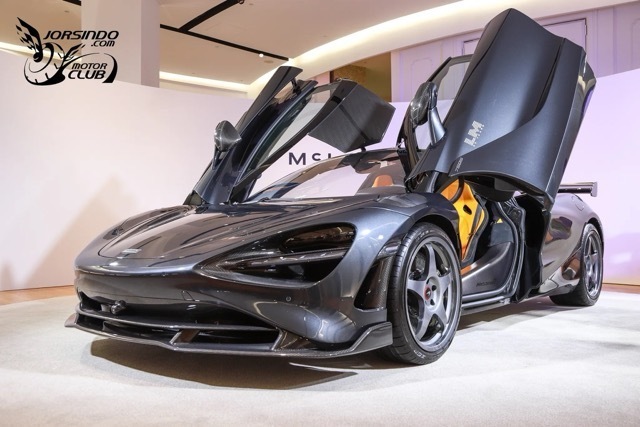封面"國內配額3輛，2,880萬起！McLaren