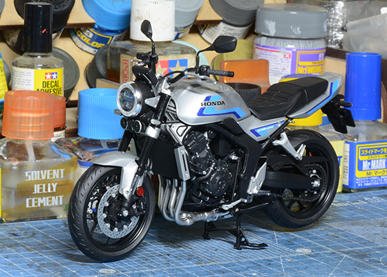 封面"【模型製作】TAMIYA