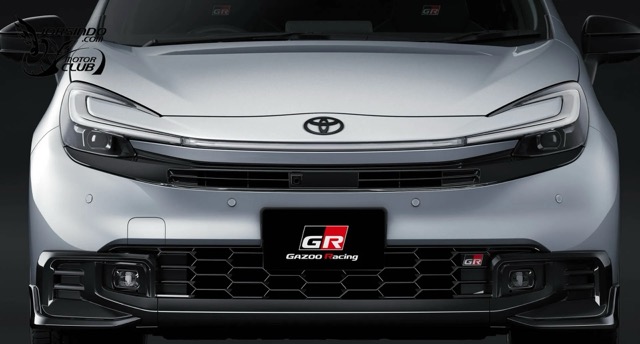 封面"Toyota日規Aqua迎來產品改良，增GR