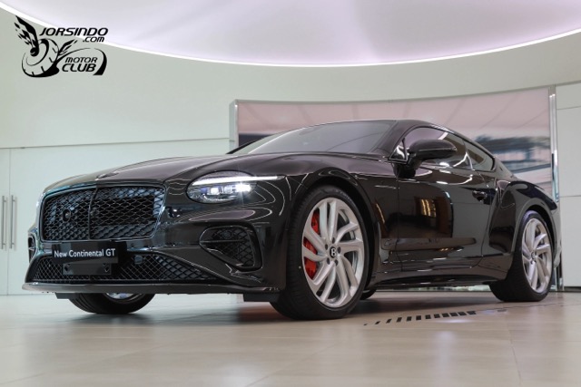 台幣1,460萬元起！Bentley Bentayga Speed/Continental GT S國內連袂現身