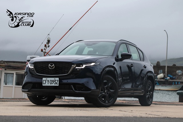 人馬一體，家庭休旅也能樂趣橫生！Mazda大改款CX-5試駕報告