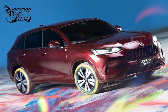 Honda ZR-V e:HEV配備內容經銷端曝光，全速域車道置中依然殘念！