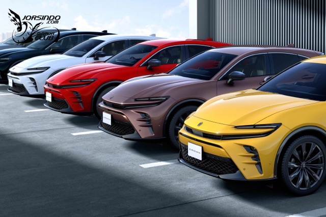 封面"Toyota