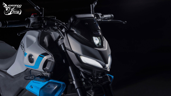 封面"街頭戰鬥氣息再進化！YAMAHA